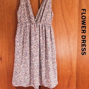 Flower Dress